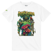 Damen Frontprint Shirt Snowtigz Amazonia mit farbenstarkem Motiv