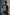 Herren Oversize Shirt mit urbanem Tiger-Motiv