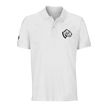 Snowtigz Herren Poloshirt, urbaner Minimal-Look mit Tigerkopf