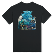 Herren T-Shirt Snowtigz mit Sky Ruler Grafik und Adler Motiv