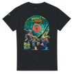 Herren T-Shirt mit B-Boy Breakdance Schildkröten