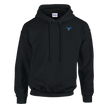 Herren Hoodie Snowtigz Untamed Streetwear Wildlife Crew. Vorne Logo, hinten Jungle Expedition Design.