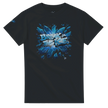 Herren Urban Shirt Snowtigz Break the Ice mit Eis-Design