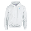 Herren Hoodie mit Schriftzug Love is my Music