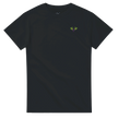 Damen T-Shirt „Feathered Diva“ mit exotischen Blüten