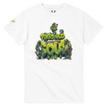 Streetwear Herren T-Shirt Poisoned Soul mit Snake Crew Design