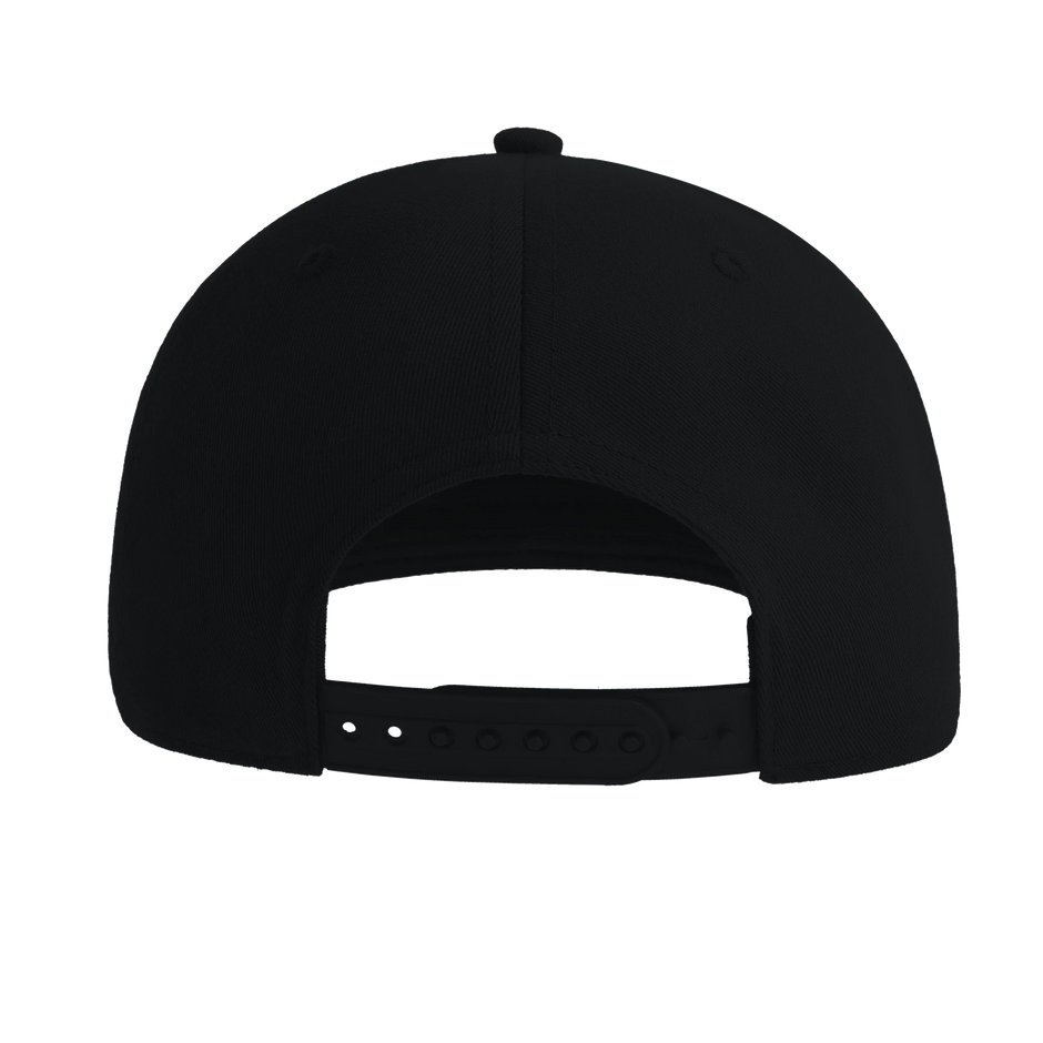 Snowtigz Snapback Cap Unisex „Pure Spirit“ mit Stickerei, erhältlich in Grün und Bordeaux