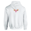 Damen Hoodie Crystal Queen mit Glaskugel-Design