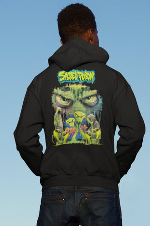 Snowtigz Herren Hoodie Backprint „Sacred Poison“