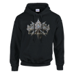 Oversize Damen Hoodie Be Unique von Snowtigz