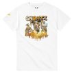 Snowtigz Damen Shirt mit Frontprint Tiger-Performerinnen