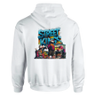 Snowtigz Herren Hoodie Street Kings kombiniert casual streetwear