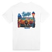 Lifestyle Streetwear Herren T-Shirt Snowtigz Streetstyle Outdoor