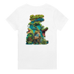 Snowtigz Wildlife Extended Herren Shirt mit Crocodile Power