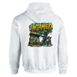 Streetwear Herren Hoodie Snowtigz Untamed Graffiti Look