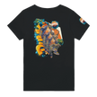 Streetball T-Shirt „Dunk“ von Snowtigz