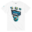 Streetwear Herren Shirt „Street Flow“ mit Typografie Frontprint