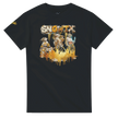 Urban StreetStyle Shirt mit Bühne und Musik-Crowd Design