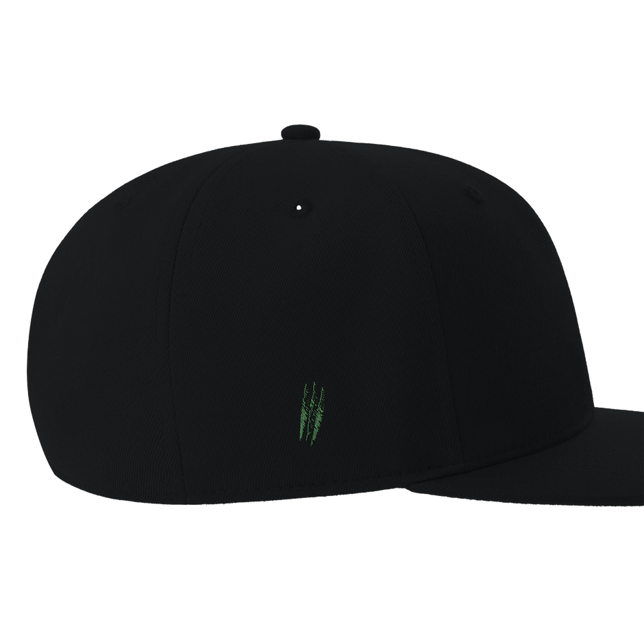 Unisex Snapback Cap Snowtigz Pure Spirit Stickerei Edition