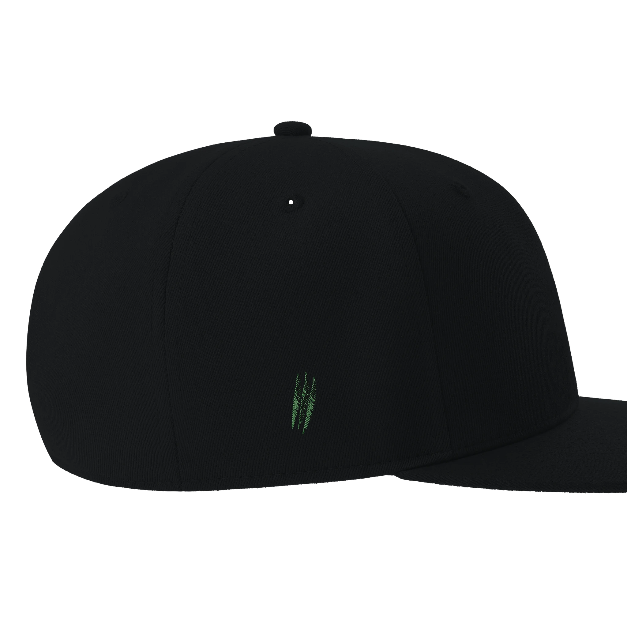 Unisex Snapback Cap Snowtigz Pure Spirit Stickerei Edition