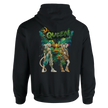 Damen Hoodie Jungle Queen Snowtigz Urban Fashion Look