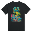 Damen Shirt Snowtigz Slow but Strong Surf- & Streetwear-Look