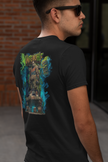 Snowtigz Jungle Expedition Shirt mit Gorilla im Hoodie