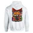 Trendiger Streetwear Hoodie Weihnachten – Snowtigz Silent Night Not Here
